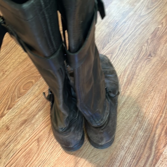 Size 38 Pantanetti Italian boots - Picture 4 of 7